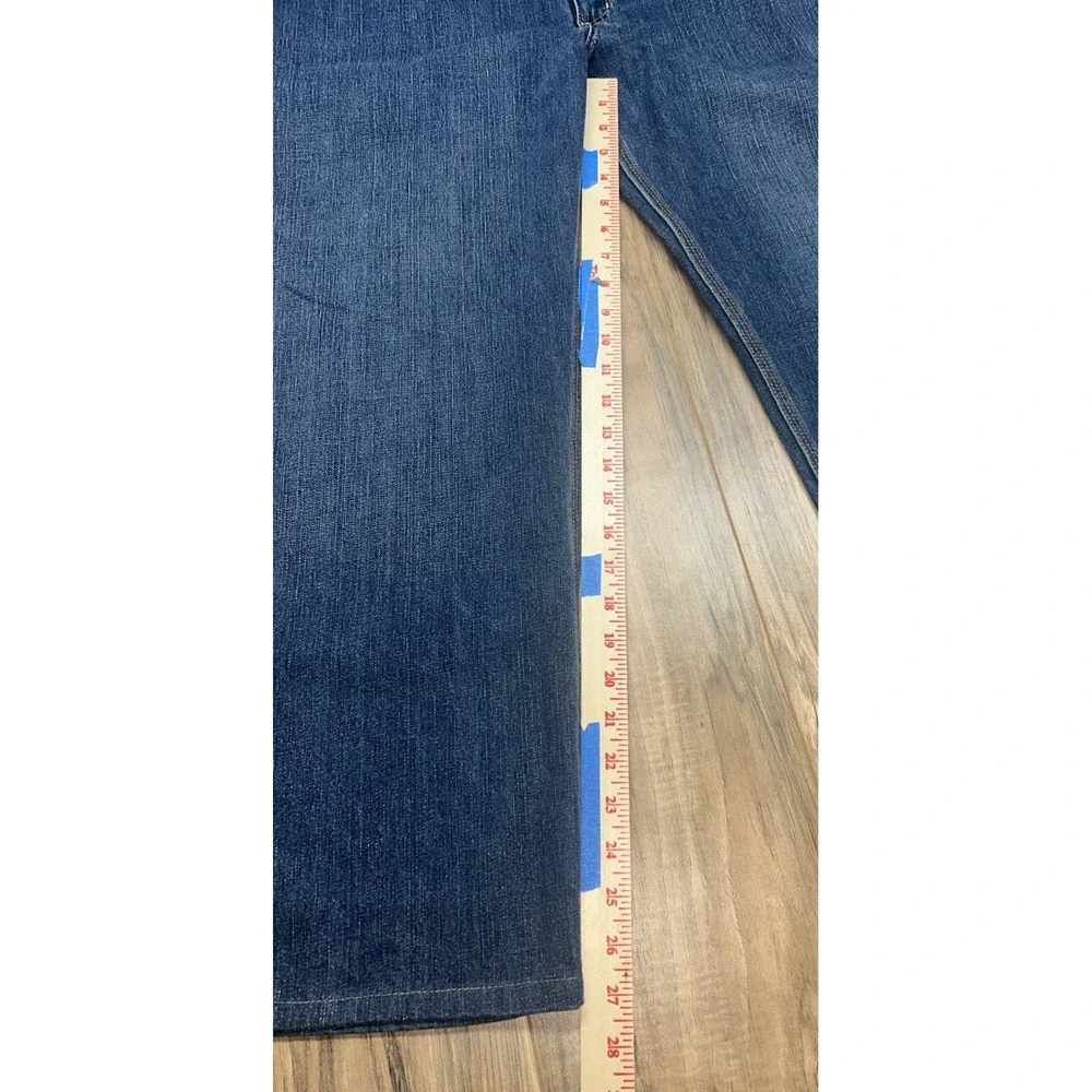 Carhartt‎ Men's Dark Wash Size 46x30 Jeans EXCELLENT CONDITION
